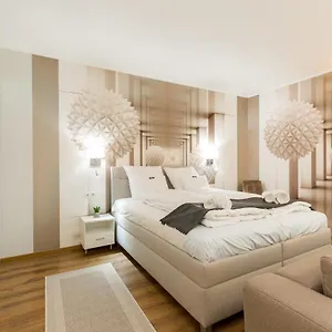 Downtown Residences - Ac,elevator,terrace , Budapeszt Węgry