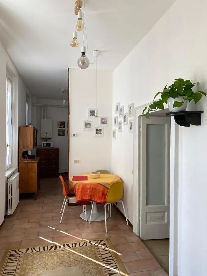 Dom wakacyjny Alle Mura Bergamo