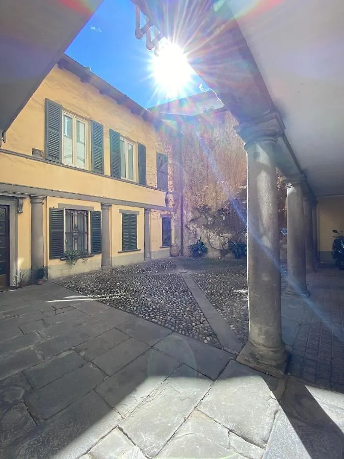 Dom wakacyjny Alle Mura Bergamo