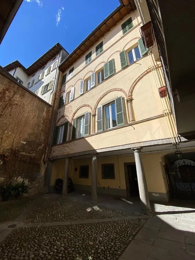 Alle Mura Bergamo Włochy