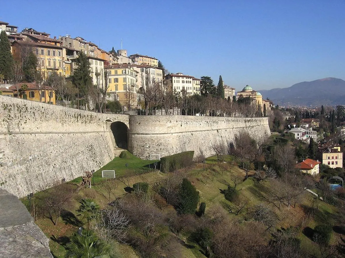 Dom wakacyjny Alle Mura Bergamo Włochy