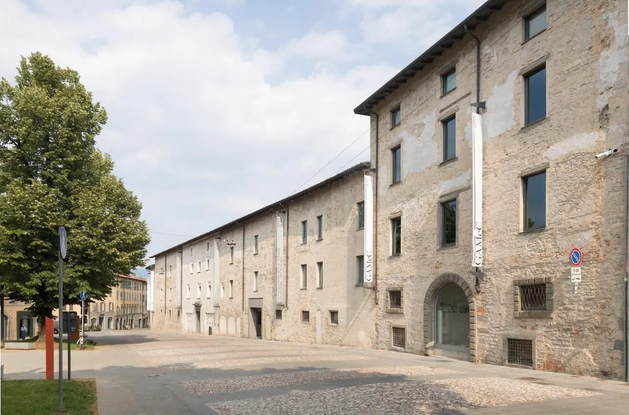 Alle Mura Bergamo 0*,  Włochy